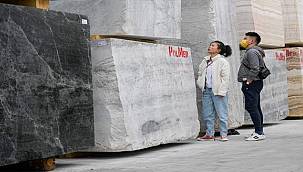 Taşın her hali Marble İzmir'de 