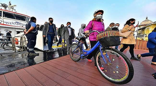 Toplu ulaşımda "bisiklet" dönemi 