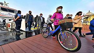 Toplu ulaşımda "bisiklet" dönemi 