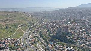 Türkiye'nin ilk büyük yeşil dönüşüm projesi Yeşildere'de başlayacak