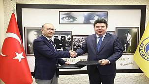 Üniversite kentinde örnek protokol 