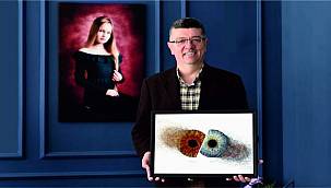 Yeni Trend "Göz Fotoğrafı Çektirmek" 