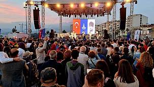 3-5 İzmirliler Günü coşkusu 