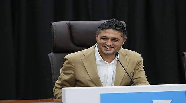Aliağa Belediyesi Mayıs Ayı Olağan Meclisi Toplandı 