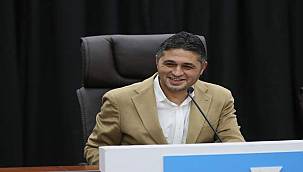 Aliağa Belediyesi Mayıs Ayı Olağan Meclisi Toplandı