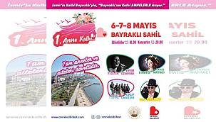 Annelerin kalbi Bayraklı'da atacak