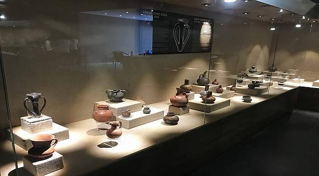 Ayvalık Anadolu Uygarlıkları Müzesi 4 Haziran'da Kapılarını Açıyor 