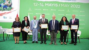 Başkan Sandal'a "doğa ve çevre" teşekkürü 