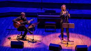 Başkan Soyer: "Barışın en güzel dili müzik"