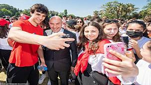 Başkan Soyer: "Bu memleketin size ihtiyacı var" 