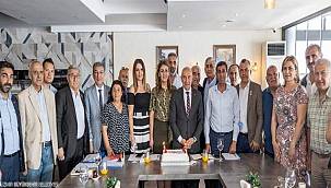 Başkan Soyer: Demokrasinin gereği olarak muhtarları önemsiyoruz! 