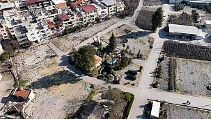 Başkan Soyer'den Buca'ya bir müjde daha: "Fırat Fidanlığı'nı yaşayan parka dönüştürüyoruz" 