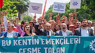 Başkan Soyer: "İzmir'in her karış toprağı korumamız altındadır" 