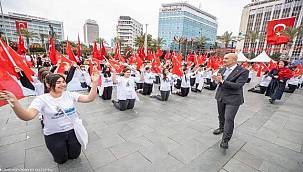 Başkan Tunç Soyer: "Gençleri çok güzel bir gelecek bekliyor" 