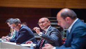 Başkan Tunç Soyer: "İzmir'in kalkınması için kaldıraç olacak" 