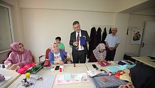 Bayraklı'da öğrenmenin yaşı yok!