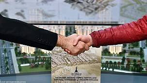 Büyükşehir, Gaziemir ikinci etap için 16 Haziran'da ihaleye çıkıyor 