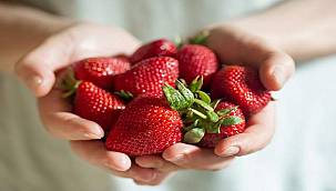 Çilek Tüketmeniz İçin 8 Önemli Neden 