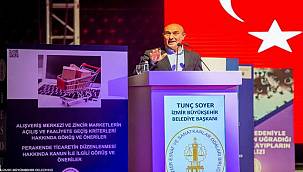 "Demokrasi varsa o kentin ürettiği refah adil paylaşılır"  