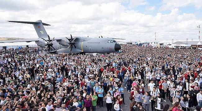 Dokuz Eylül, Teknofest'in Akademik Paydaşı Oldu  