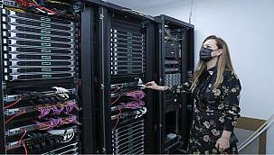 Dokuz Eylül Üniversitesi'ne Bilgi Güvenliği Belgesi