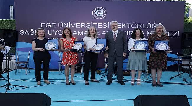 Ege Tıp'ta Hemşirelik Haftası programı 