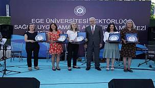 Ege Tıp'ta Hemşirelik Haftası programı 