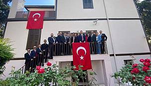 EGİAD'dan Yunanistan'a İş Gezisi 