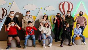 Engelsizizmir Eğitim Merkezi'ne ailelerden tam not 