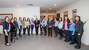 ESHOT'un kadın şoförleri İzmir'e değil Türkiye'ye örnek oldu