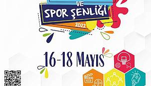 EÜ'de Bahar Şenliği yıldızlar geçidine sahne olacak 