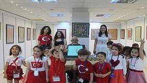 EÜ'de Müzeler Haftası dolu dolu etkinliklerle devam ediyor 