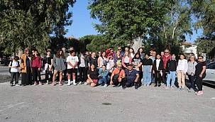 Foçalı öğrenciler 19 Mayıs'ı kutlayacak!  