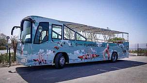 Gediz Deltası turları 10 Mayıs'ta başlıyor 