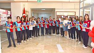 Geleceğin Yazarları Aliağa'da Yetişiyor 