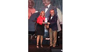 Huriye Serter'e Homeros Ödülü 