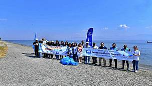 İzmir Büyükşehir Belediyesi Deniz Çöpleri İzleme Programı'na dahil oldu 