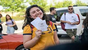 ​İzmir Büyükşehir Belediyesi'nden gençlere sürpriz 