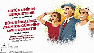 İzmir'de eğlence dolu 19 Mayıs programı 