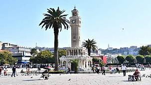 İzmir Dünya Turizm Kentleri Federasyonu'na kabul edildi. 