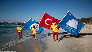 Mavi Bayraklı Plajlar Artmaya Devam Ediyor! 