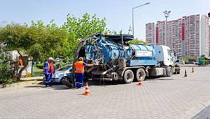 Kanallarda temizlik çalışmalarına hız verildi 