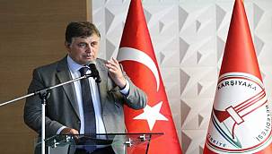 Karşıyaka'da 'Binalarda Enerji Verimliliği' Paneli Düzenlendi  