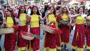 Karşıyaka'da Hıdırellez Coşkusu 