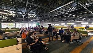 Karşıyaka Kolektif'te fikir yarışması! 