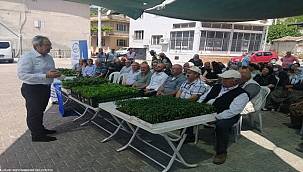 Kemalpaşa Çambel'de gıda ve sağlık toplantısı 