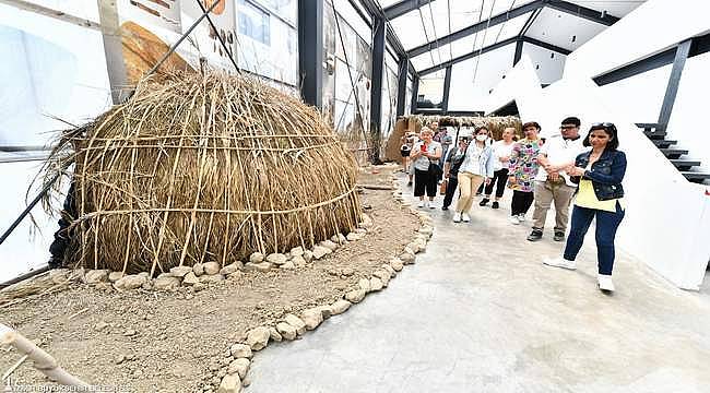 Kent turları yoğun ilgi görüyor 