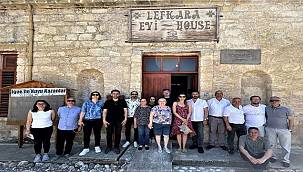 KKTC ve Foça arasında Cittaslow kardeşliği! 