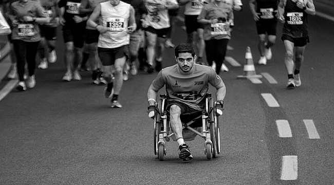 Maraton İzmir'in en iyi kareleri belli oldu 