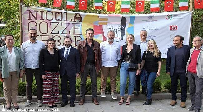 "Nicola, Cozze, Kebap, Coca Cola" filminin özel gösterimi yapıldı 